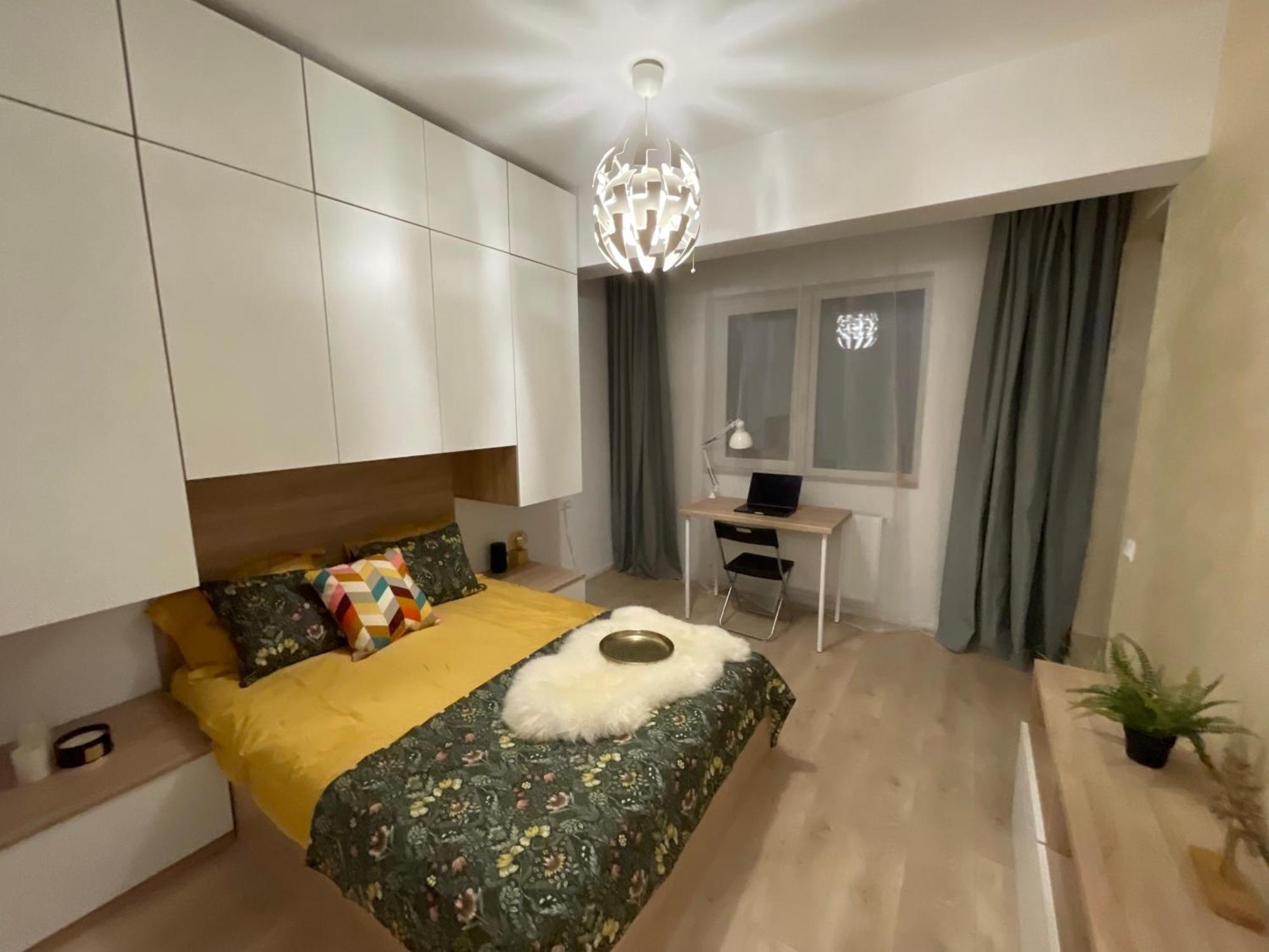 Radium Luxury Apartment Palace Bucharest Luaran gambar