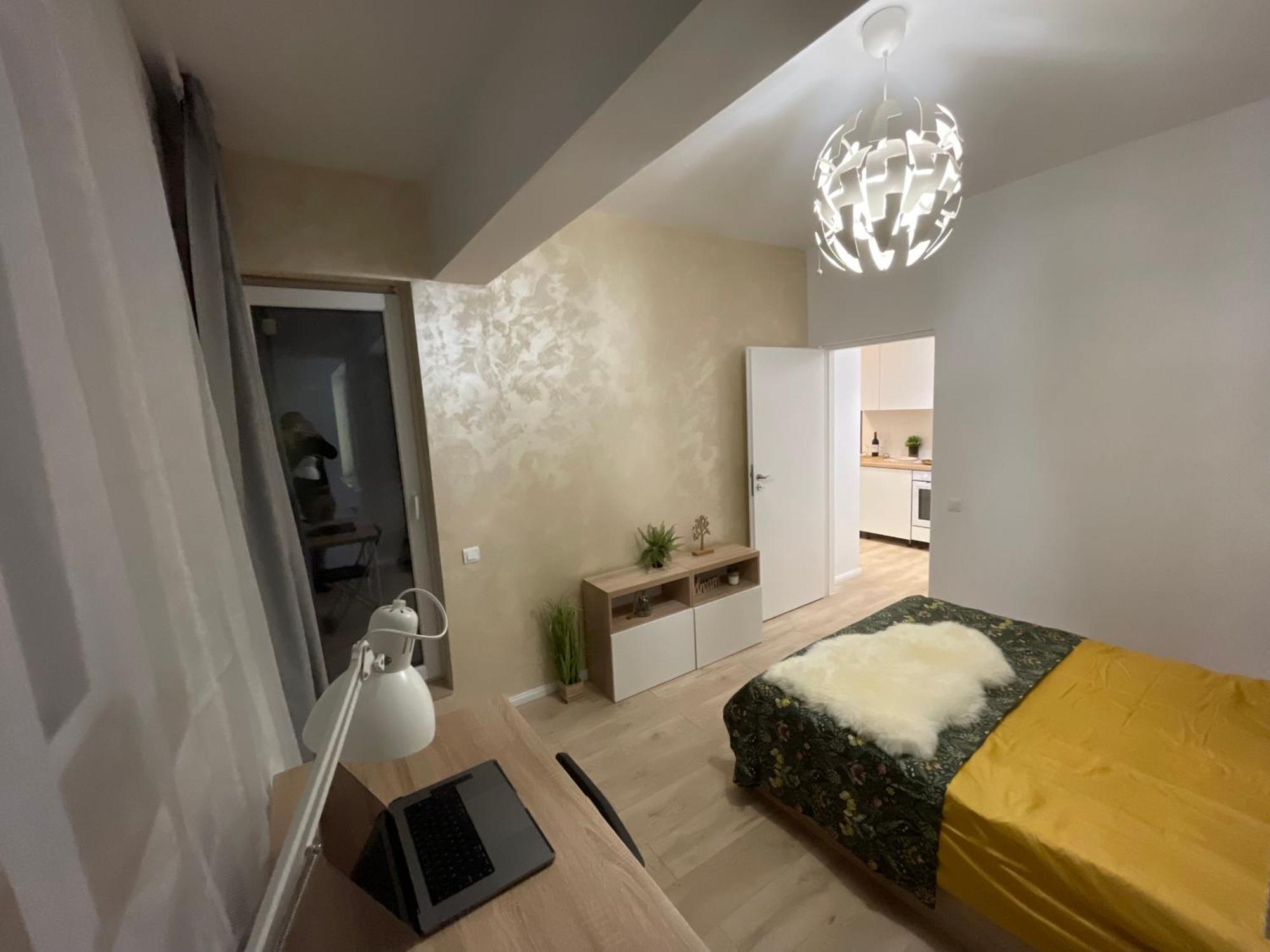 Radium Luxury Apartment Palace Bucharest Luaran gambar
